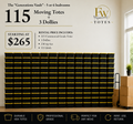 The Generations Vault Package (5-6 Bedrooms)
