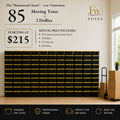 The Homestead Classic Package (4-5 Bedrooms)