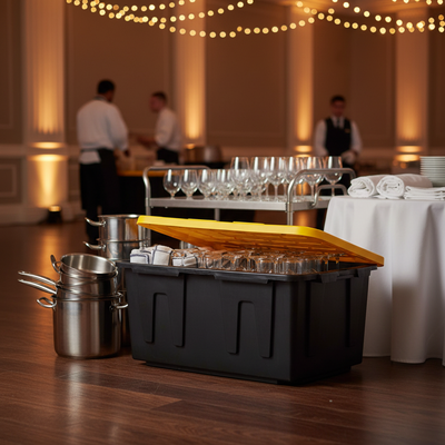 Catering & Mobile Bar Setup