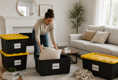 Real Estate Home Staging