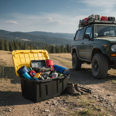 Outdoor Camping & Overlanding