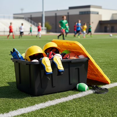 Youth Sports Gear Transport